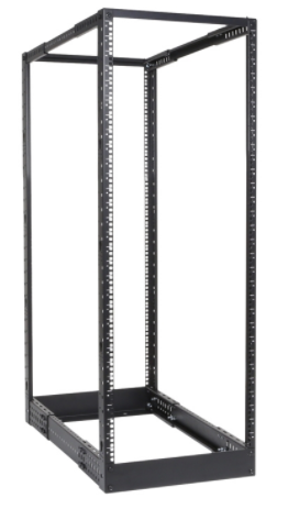 [DPR932/B] Caymon DPR932 19" Rack, for gulv