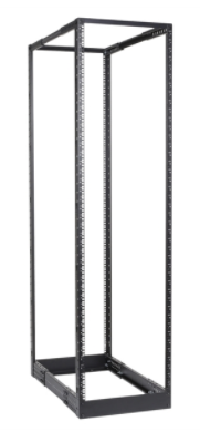 [DPR942/B] Caymon DPR942 19" Rack, for gulv
