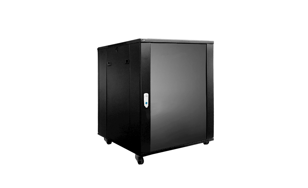 [SPR612] Caymon SPR612 19" Rack, for gulv