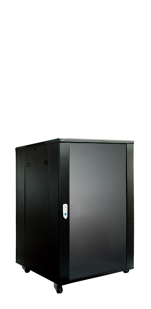 [SPR618] Caymon SPR618 19" Rack, for gulv
