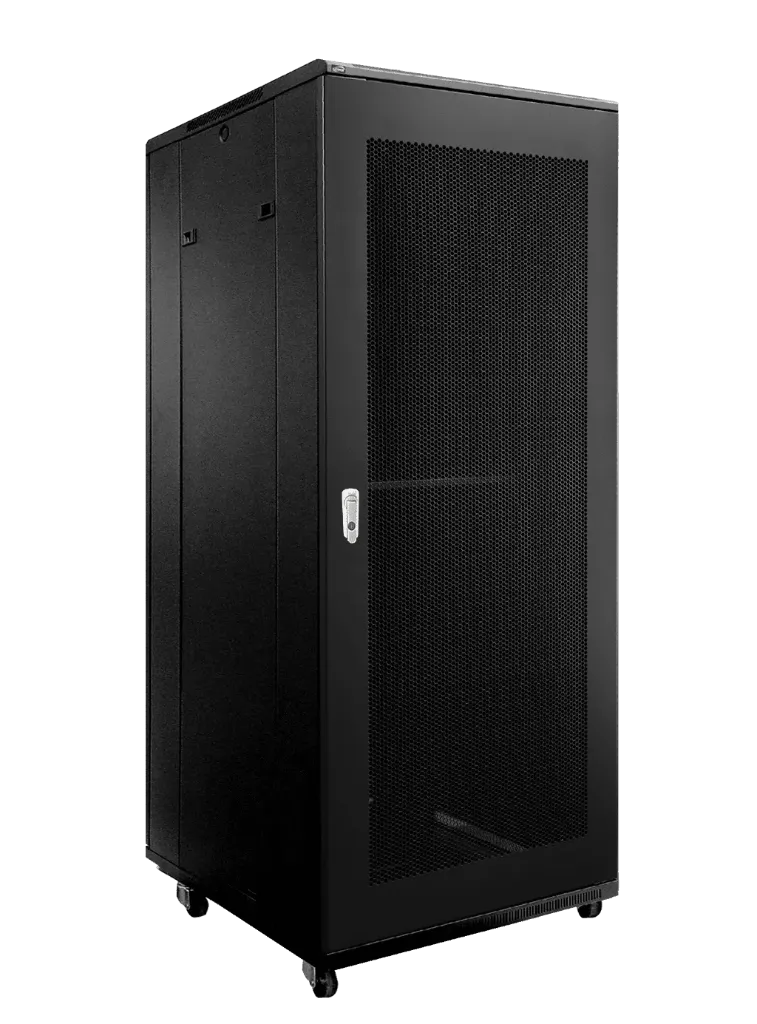 [SPR832GG] Caymon SPR832GG 19" Rack, for gulv