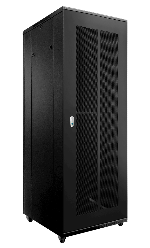 [SPR8842GG] Caymon SPR8842 19" Rack for gulv ståldør