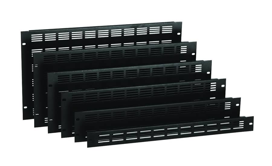 [BSV01] Caymon Blindpanel, 1 Unit - Ventilert