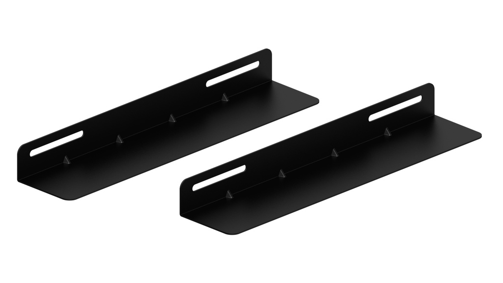 [WPR45LR] Caymon L-Profil til 19" rack