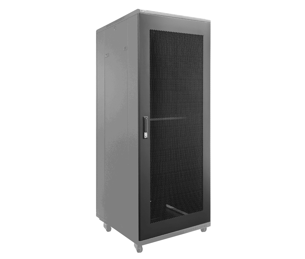 [SPR32GL] Caymon Perforated grill door for 32U SPR