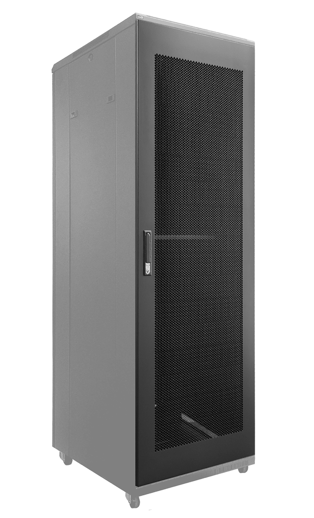 [SPR42GL] Caymon Perforert grilldør for 42U SPR