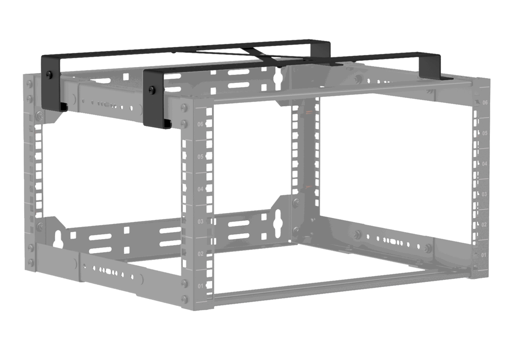 [OPR300C/B] Caymon Takbrakett for OPR3XX-rack