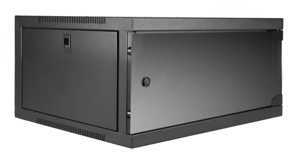 [EPR406/B] Caymon EPR406 19"Economy Rack, for vegg