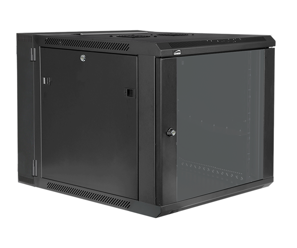 Caymon HPR509 Rack, Veggmonterbar 9 Unit
