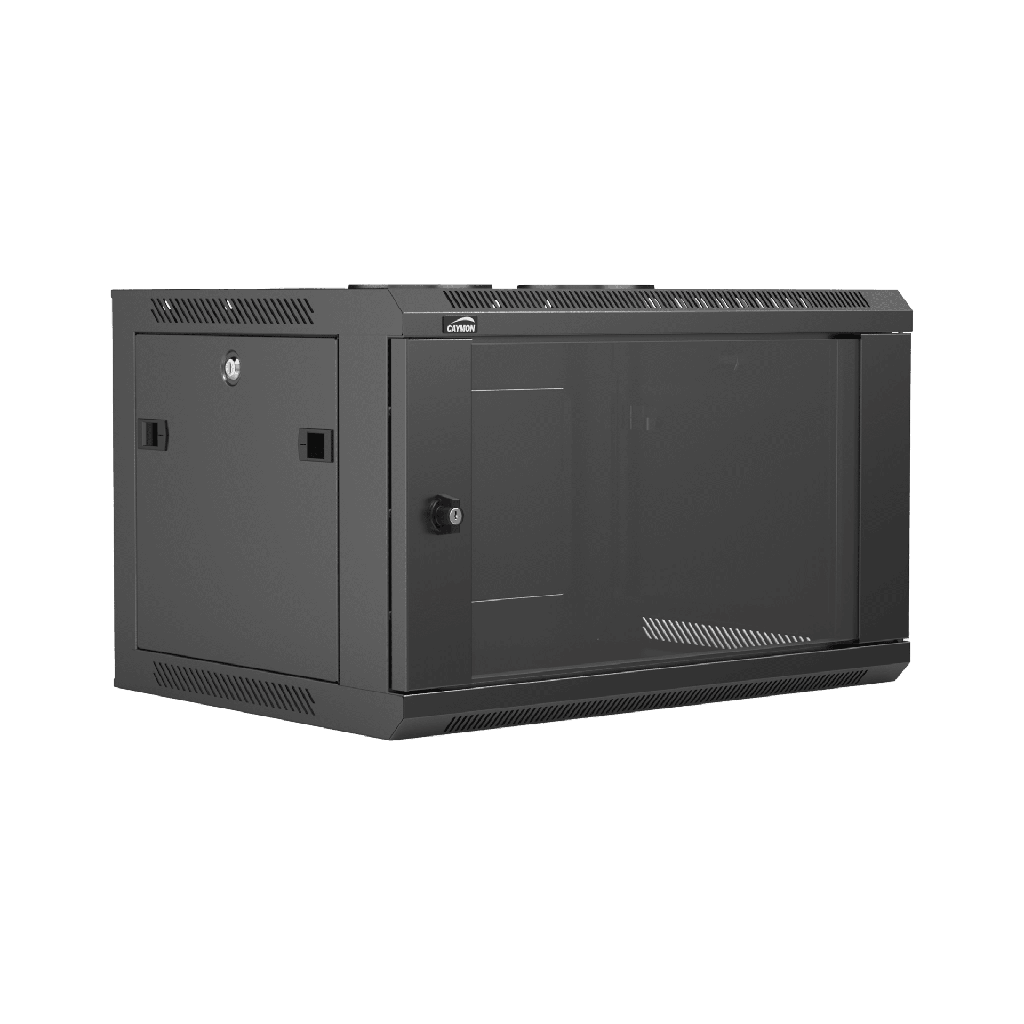 [WPR406R/B] Caymon WPR406R/B 19" Rack for vegg