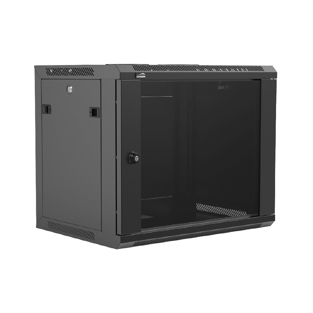 [WPR409R/B] Caymon WPR409R/B 19" Rack for vegg