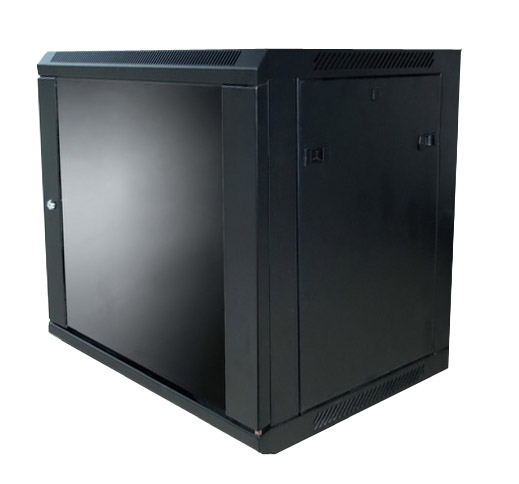 [WPR412R/B] Caymon WPR412R 19" Rack, for vegg