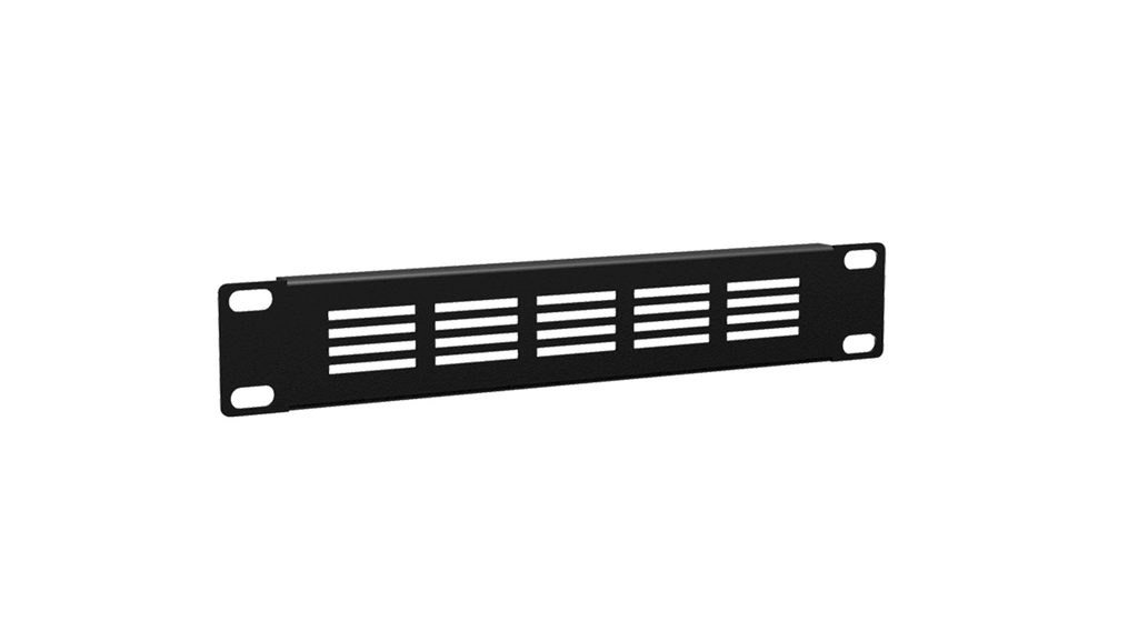 [BSVN01] Caymon 1 unit blindplate ventilert 9,5"