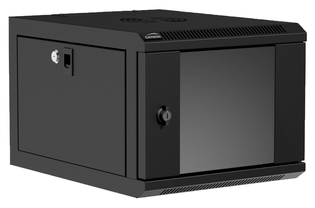 [NPR404/B] Caymon NPR404 9,5" Rack, for vegg