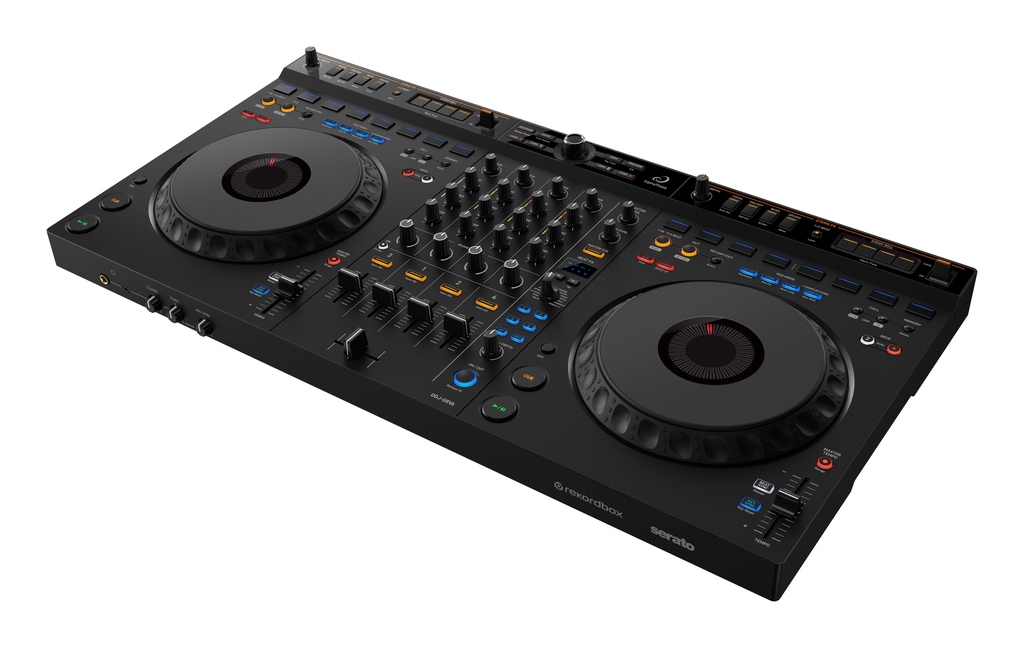 [DDJ-GRV6] AlphaTheta DDJ-GRV6