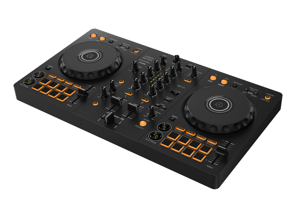 [DDJ-FLX4] Pioneer DJ DDJ-FLX4