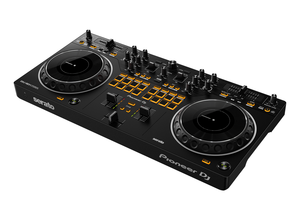 [DDJ-REV1] Pioneer DJ DDJ-REV1