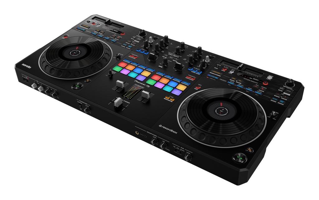 [DDJ-REV5] Pioneer DJ DDJ-REV5