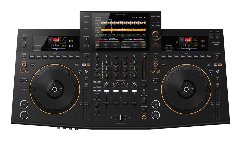 [OPUS-QUAD] Pioneer DJ OPUS-QUAD