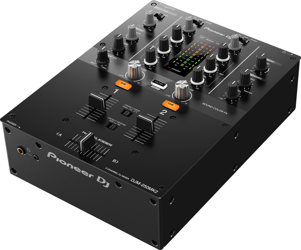 [DJM-250MK2] Pioneer DJ DJM-250MK2