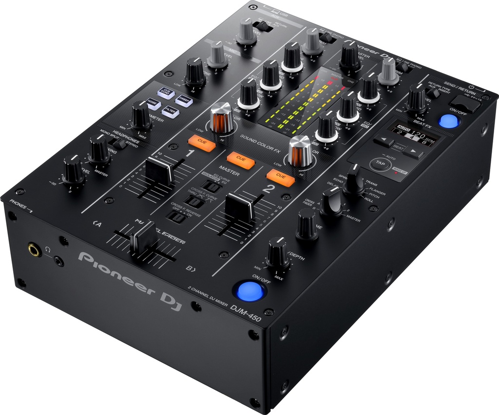[DJM-450] Pioneer DJ DJM-450
