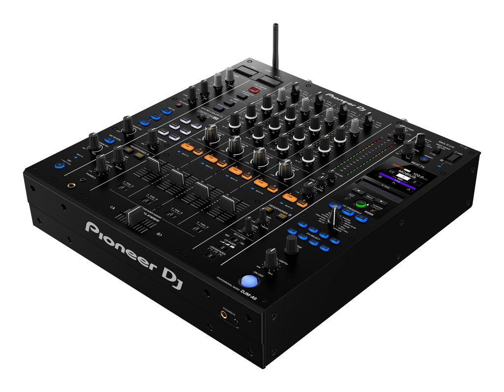 [DJM-A9] Pioneer DJ DJM-A9