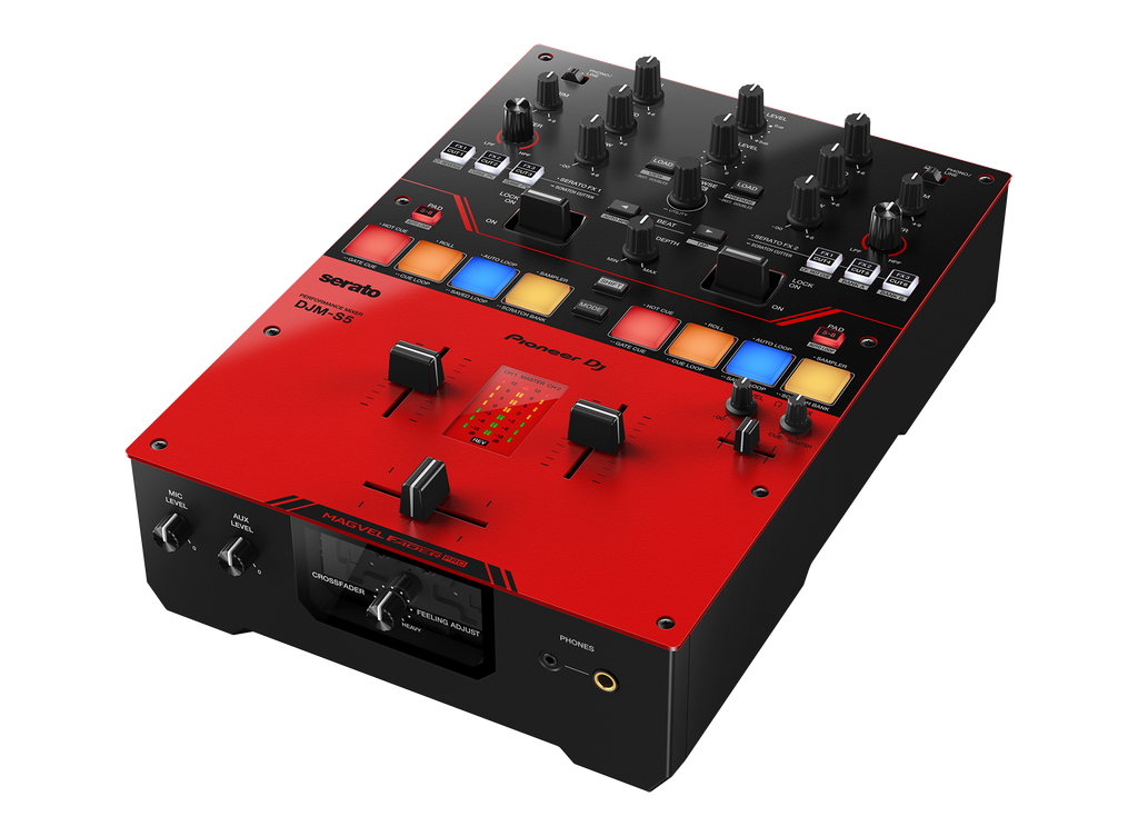[DJM-S5] Pioneer DJ DJM-S5