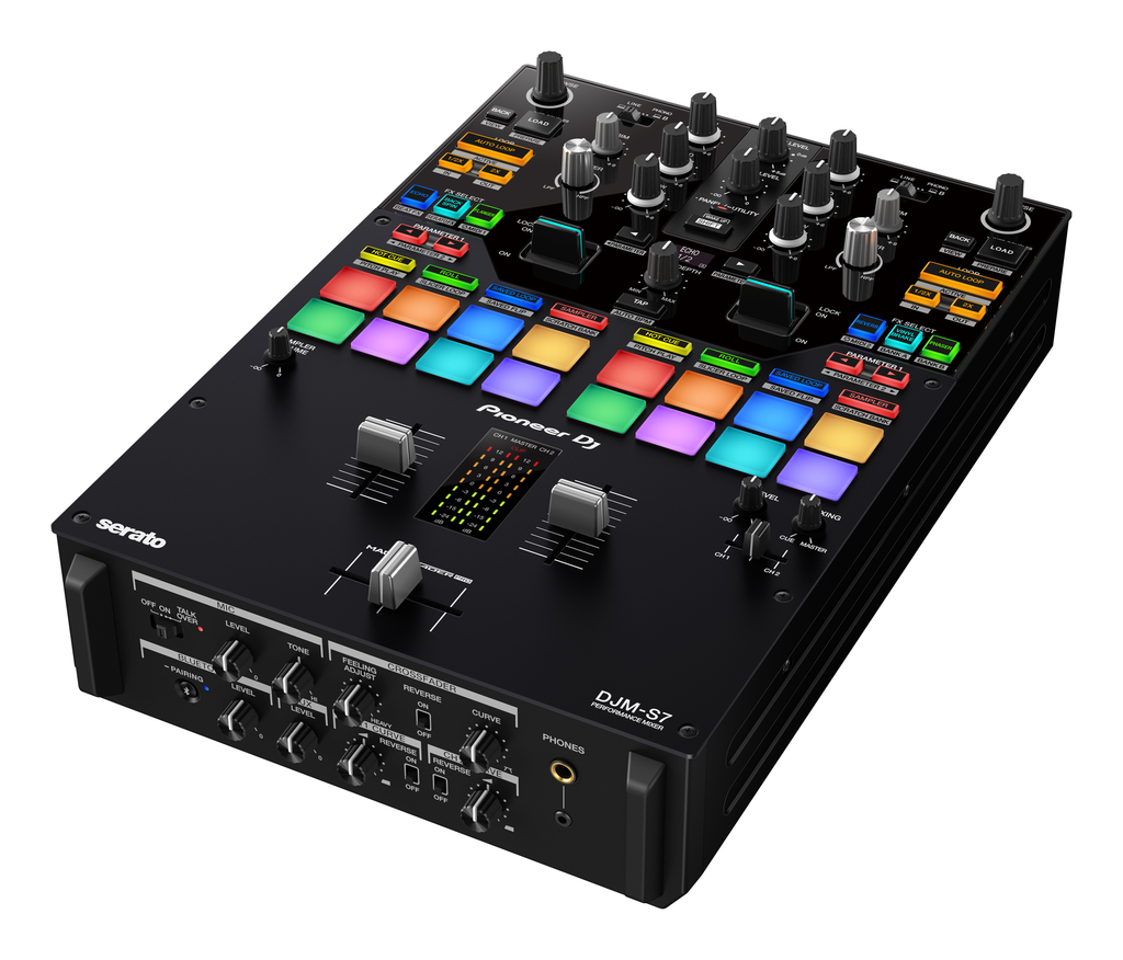 [DJM-S7] Pioneer DJ DJM-S7