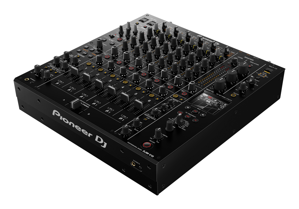[DJM-V10] Pioneer DJ DJM-V10
