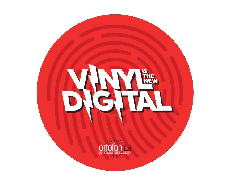 [9990223] Ortofon Slipmat, Digital