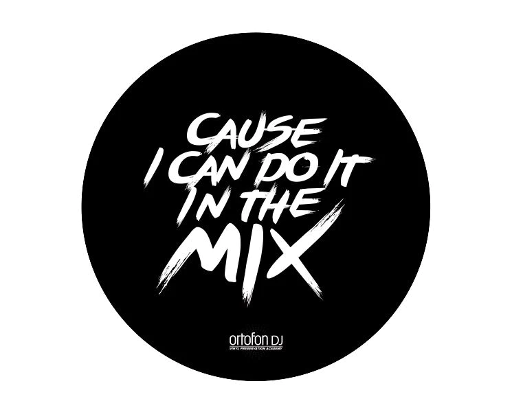 [9990248] Ortofon Slipmat, Mix