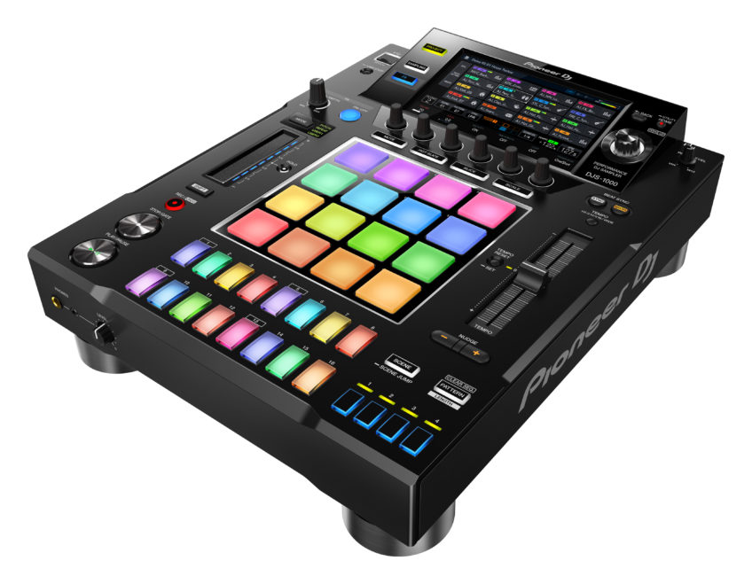 [DJS-1000] Pioneer DJ DJS-1000 DJ Sampler