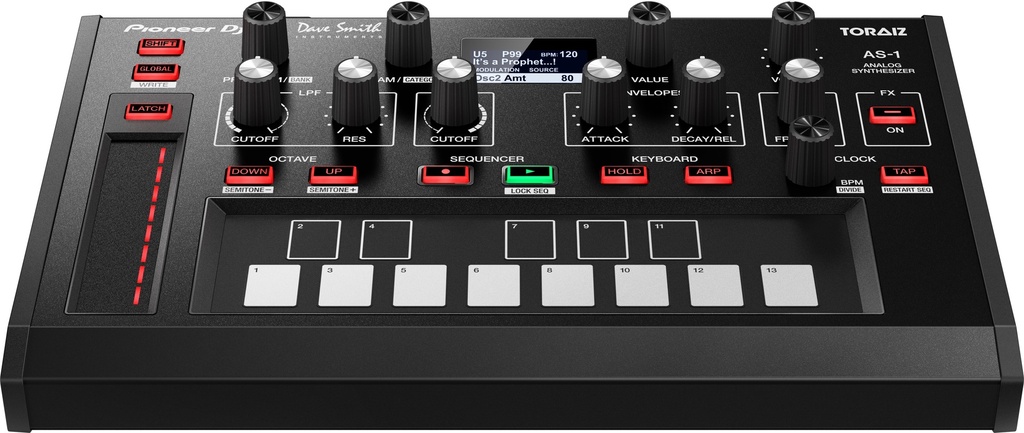 [AS-1] Pioneer DJ TAS-1 Monosynth
