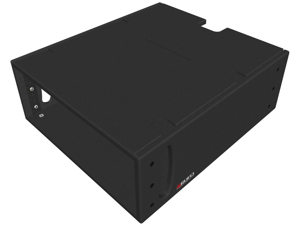 [APIS 4U 450 mm] FS PTS 4U APIS 45 450mm flightcase
