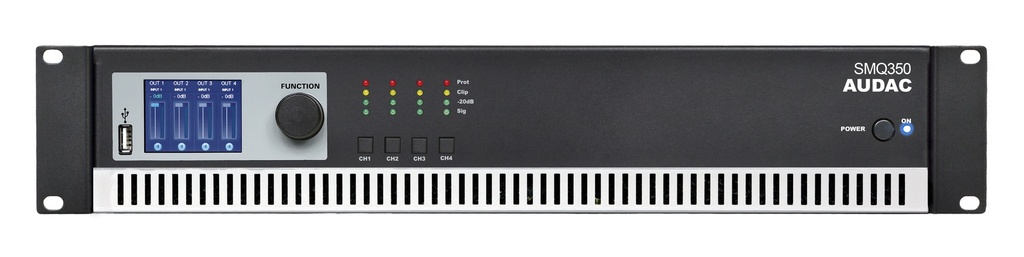 [SMQ350] Audac SMQ350