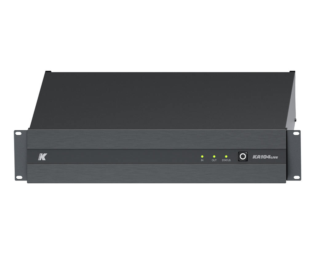 [KA104LIVE] K-Array Kommander KA104LIV 4x2500W(4Ohm)