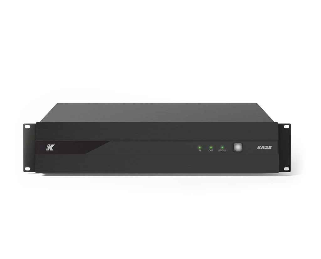 K-Array Kommander KA28+ 8x 600W (2 Ohm)