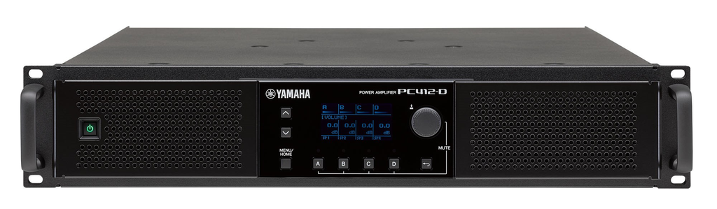 [PC412-D] Yamaha PC412-D