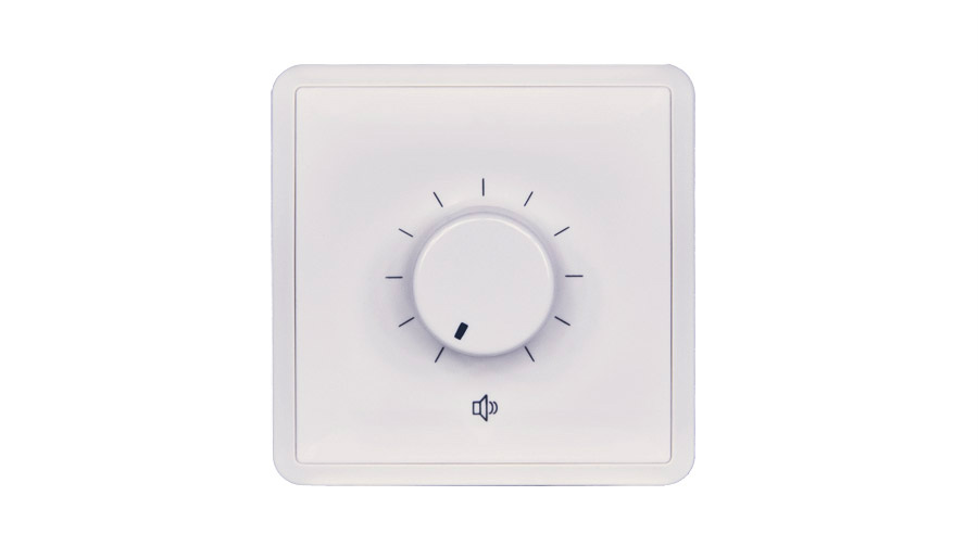[VC3062/W] Audac Volumkontroll 100V, 60W