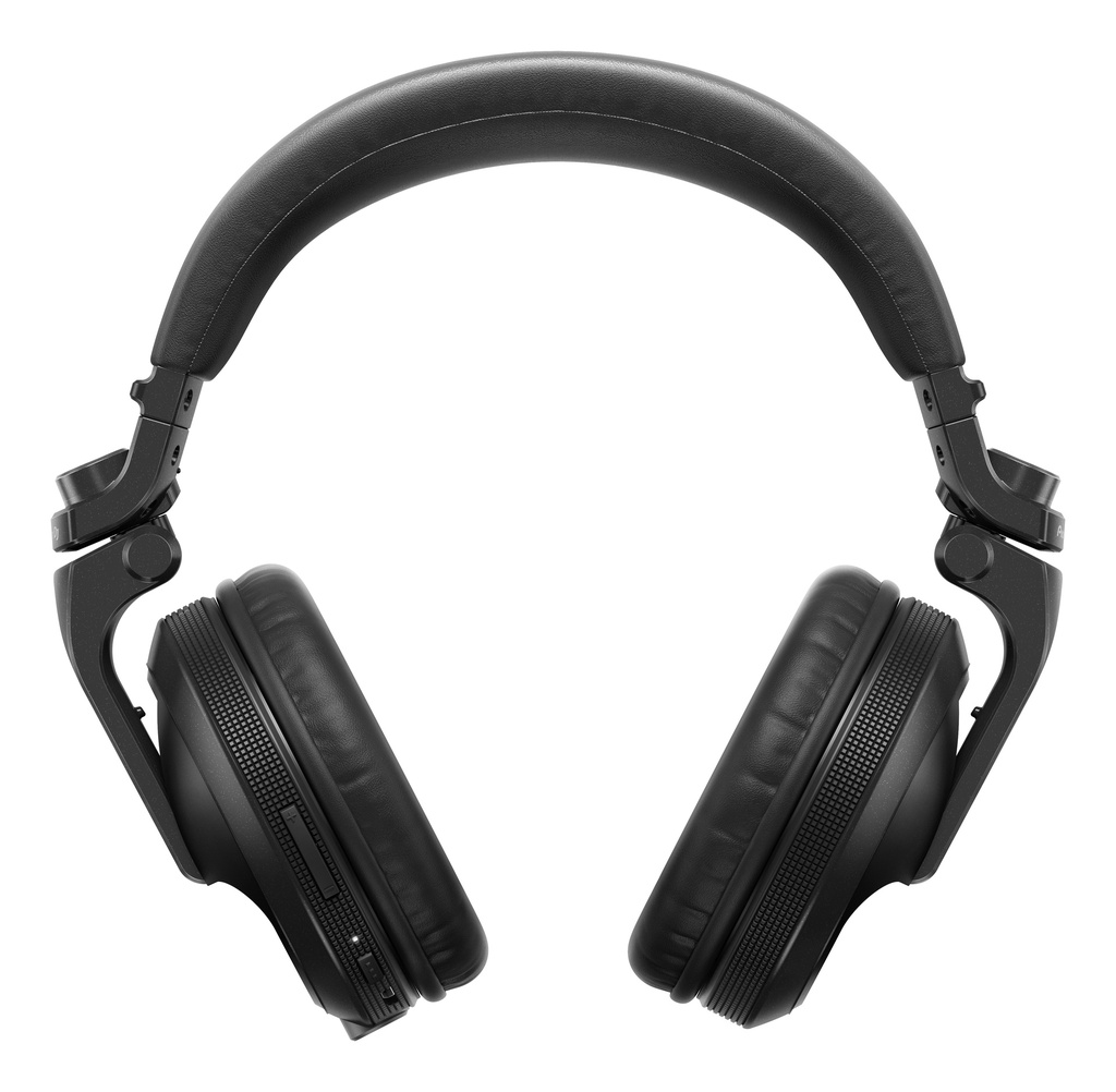 [HDJ-X5BT-K] Pioneer DJ HDJ-X5BT-K hodetelefon, sort