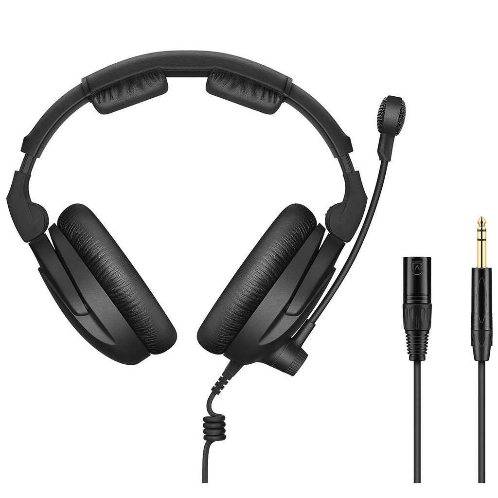 [506901] Sennheiser HMD300 PRO headset m/mikrofon