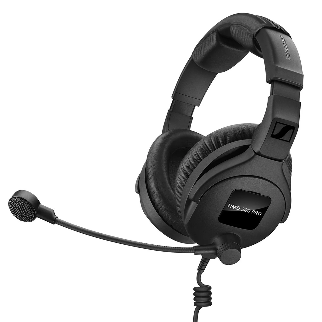 [506900] Sennheiser HMD300 PRO headset m/mikrofon