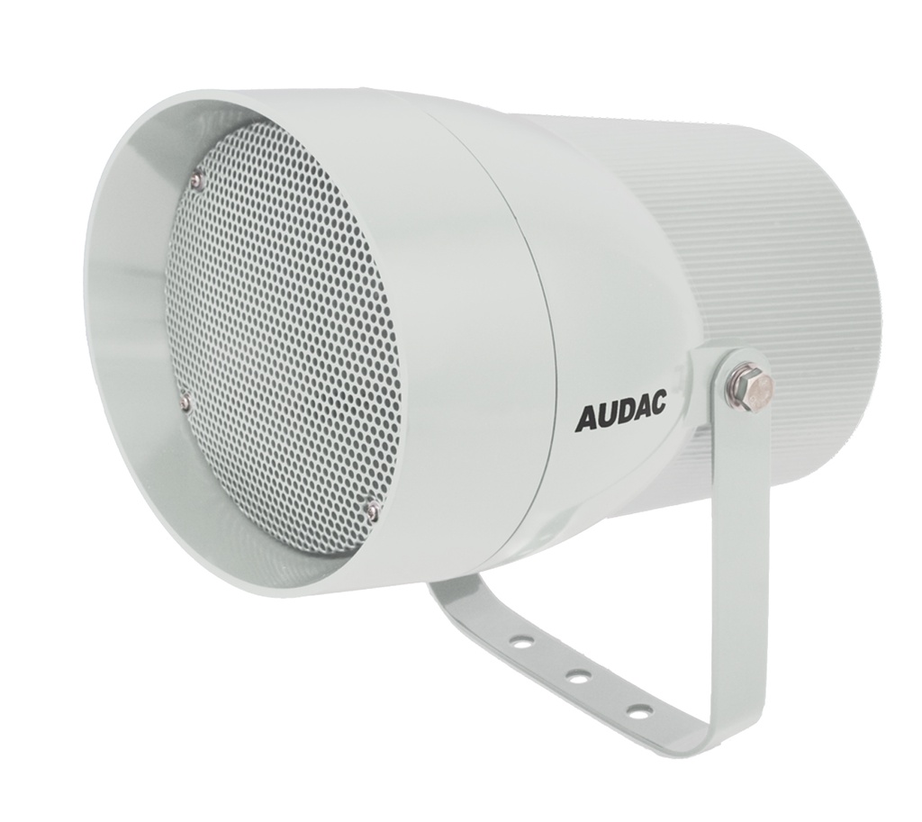 [HS121] Audac HS121 Hornhøyttaler Utendørs Hvit
