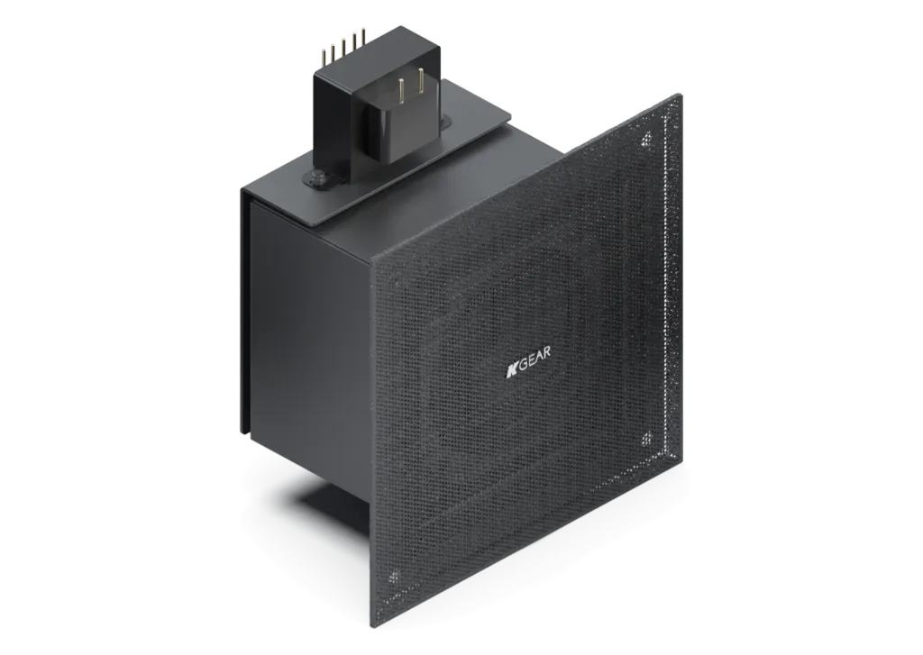 KGEAR GH4RT Passive 4" Recessed
