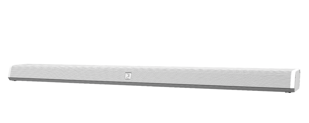 [IMEO/W] Audac IMEO1 Lydplanke m/HDMI, BT Hvit