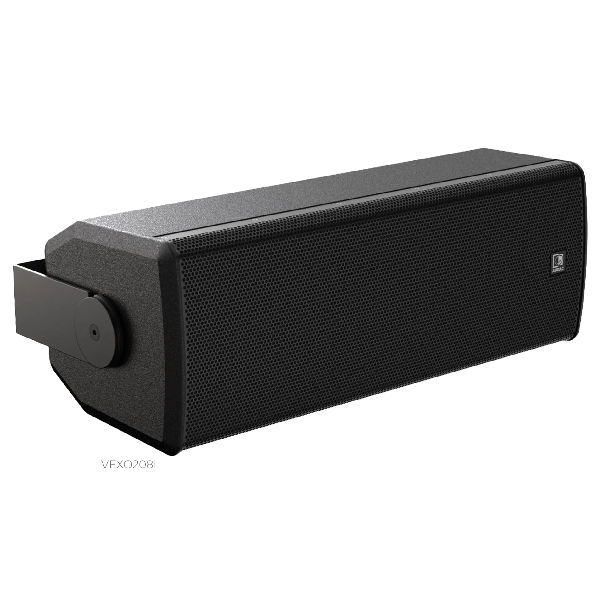 Audac VEXO208 (sort) ink U-brakett