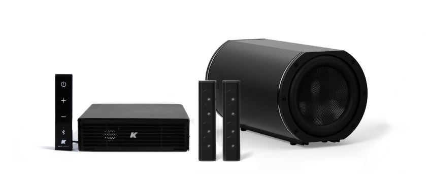 [KAMUT2L14] K-Array Azimut Professional Sound System