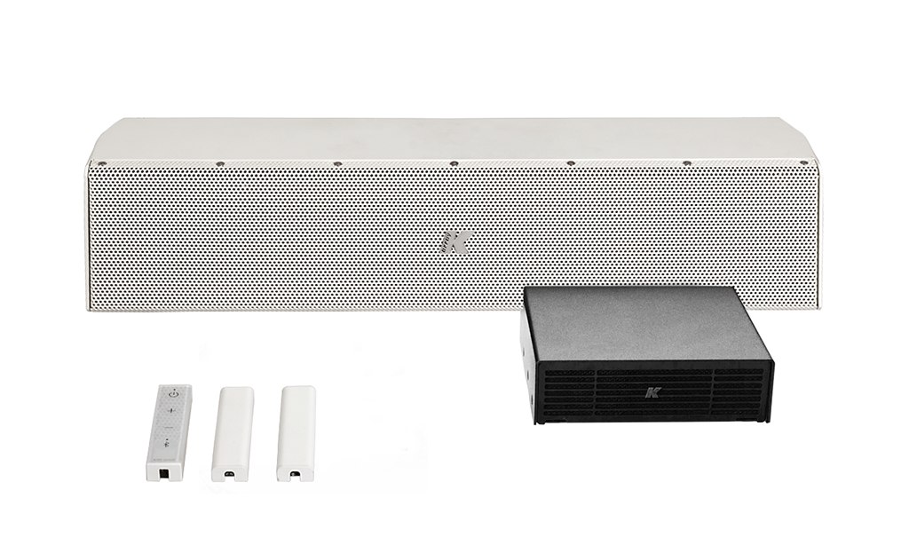 [109118] K-Array Azimut Professional sound system