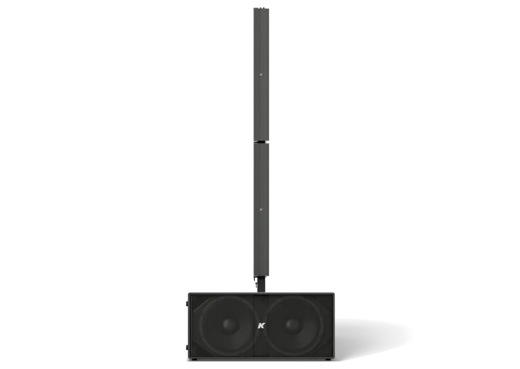 [KR802 II] K-Array Pinnacle KR802 II