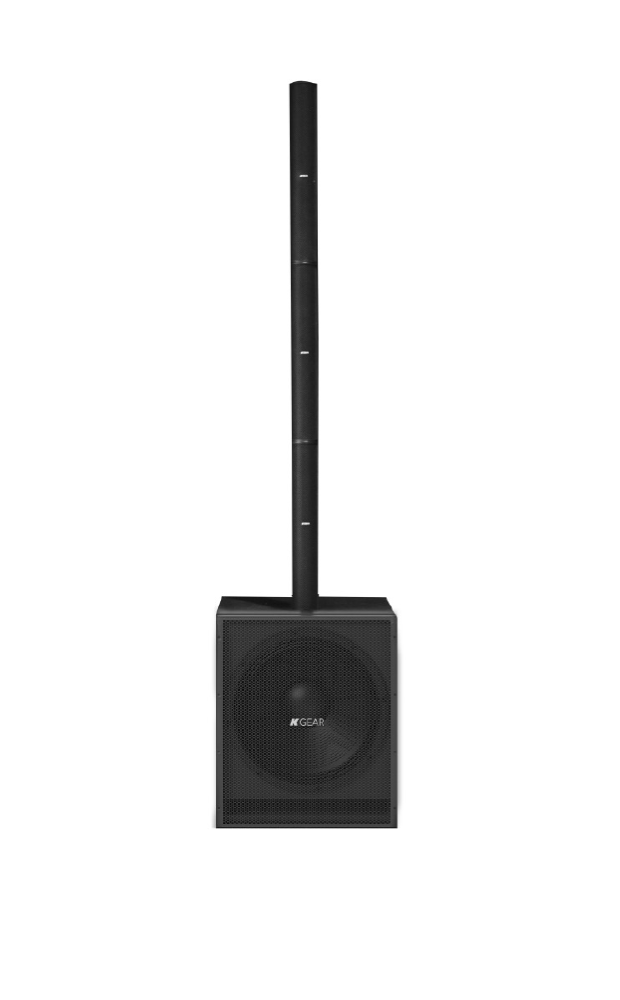 [GP18] KGEAR GP18 Passive Array System